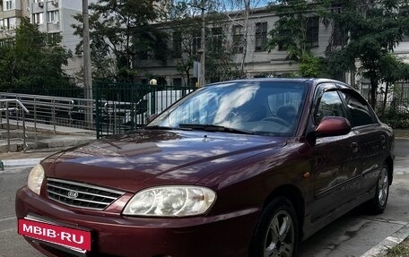 KIA Spectra II (LD), 2008 год, 355 000 рублей, 12 фотография