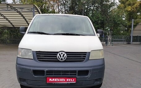Volkswagen Transporter T5 рестайлинг, 2008 год, 1 100 000 рублей, 1 фотография