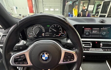 BMW 3 серия, 2020 год, 4 000 000 рублей, 10 фотография