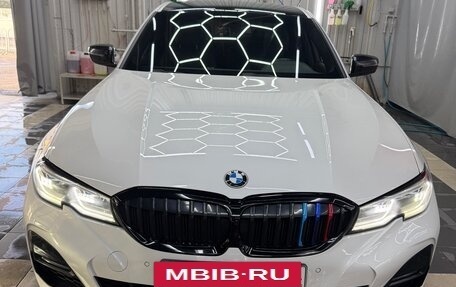 BMW 3 серия, 2020 год, 4 000 000 рублей, 3 фотография
