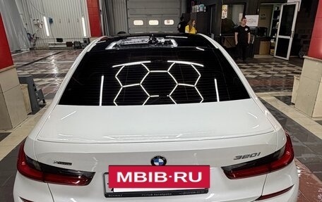 BMW 3 серия, 2020 год, 4 000 000 рублей, 6 фотография