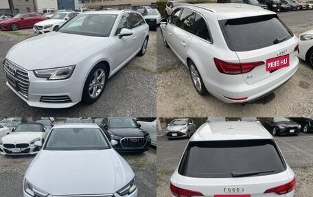 Audi A4, 2017 год, 1 400 000 рублей, 6 фотография