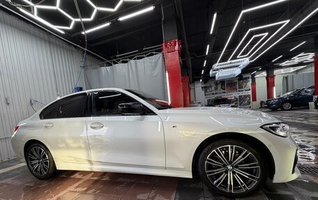 BMW 3 серия, 2020 год, 4 000 000 рублей, 16 фотография