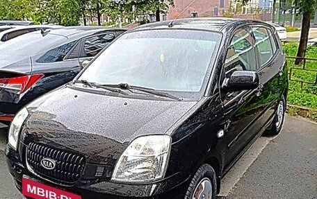 KIA Picanto I, 2006 год, 380 000 рублей, 3 фотография