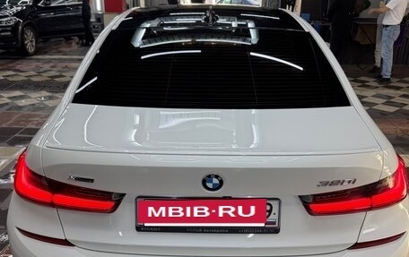 BMW 3 серия, 2020 год, 4 000 000 рублей, 18 фотография