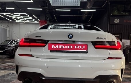 BMW 3 серия, 2020 год, 4 000 000 рублей, 17 фотография