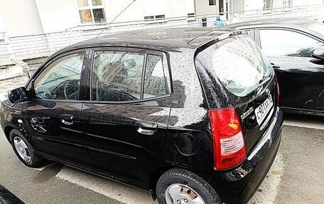 KIA Picanto I, 2006 год, 380 000 рублей, 4 фотография