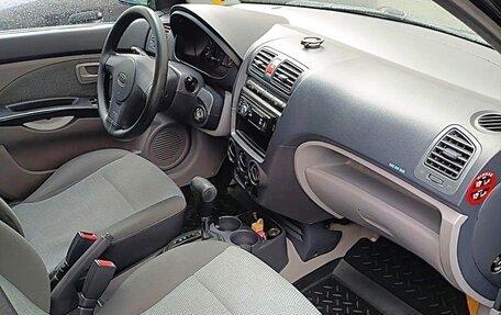 KIA Picanto I, 2006 год, 380 000 рублей, 10 фотография
