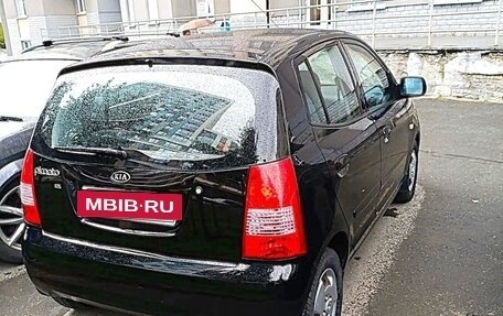 KIA Picanto I, 2006 год, 380 000 рублей, 5 фотография