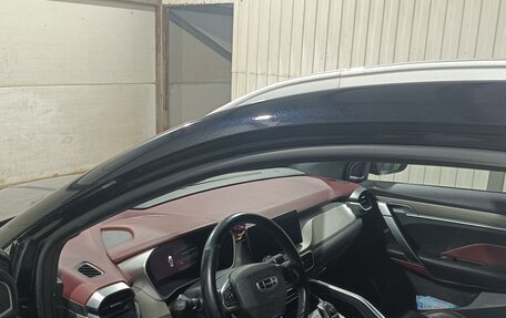 Geely Coolray I, 2021 год, 1 420 000 рублей, 4 фотография