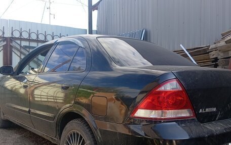 Nissan Almera Classic, 2008 год, 450 000 рублей, 3 фотография