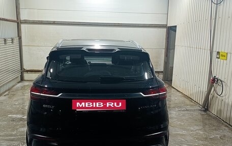 Geely Coolray I, 2021 год, 1 420 000 рублей, 3 фотография