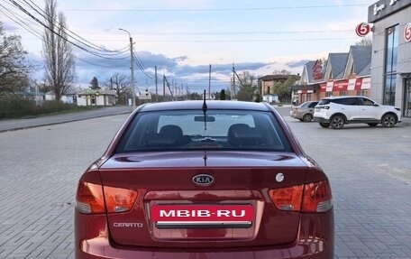 KIA Cerato III, 2010 год, 570 000 рублей, 3 фотография
