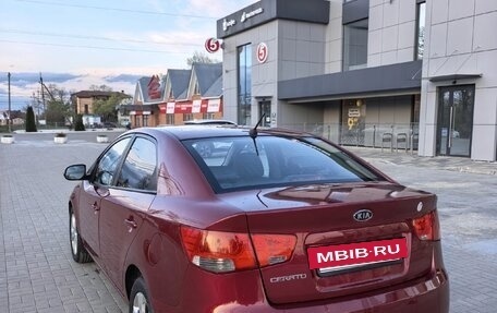 KIA Cerato III, 2010 год, 570 000 рублей, 4 фотография