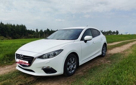 Mazda 3, 2013 год, 875 000 рублей, 2 фотография