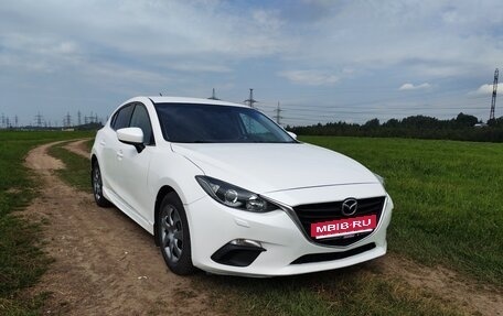 Mazda 3, 2013 год, 875 000 рублей, 5 фотография