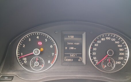 Volkswagen Golf Plus II, 2011 год, 640 000 рублей, 8 фотография