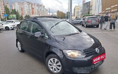 Volkswagen Golf Plus II, 2011 год, 640 000 рублей, 10 фотография