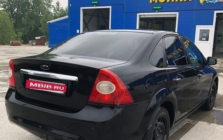 Ford Focus II рестайлинг, 2008 год, 380 000 рублей, 3 фотография