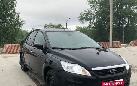 Ford Focus II рестайлинг, 2008 год, 380 000 рублей, 2 фотография