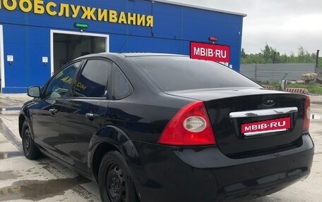 Ford Focus II рестайлинг, 2008 год, 380 000 рублей, 4 фотография