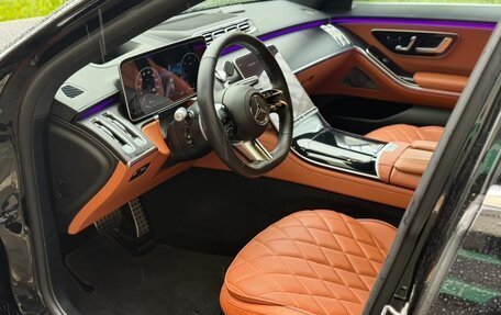 Mercedes-Benz S-Класс, 2022 год, 8 777 777 рублей, 9 фотография