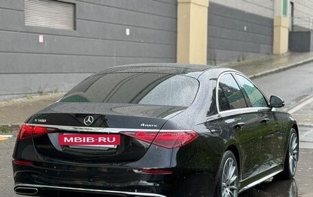 Mercedes-Benz S-Класс, 2022 год, 8 777 777 рублей, 5 фотография