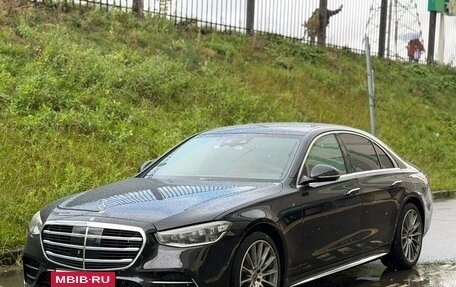 Mercedes-Benz S-Класс, 2022 год, 8 777 777 рублей, 2 фотография
