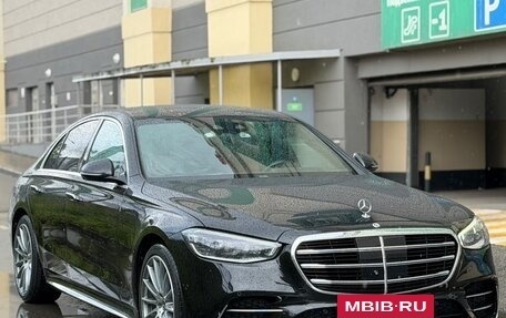 Mercedes-Benz S-Класс, 2022 год, 8 777 777 рублей, 6 фотография