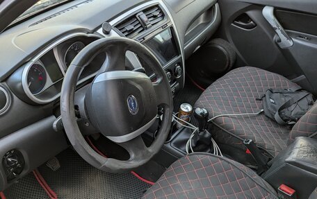 Datsun on-DO I рестайлинг, 2014 год, 290 000 рублей, 6 фотография