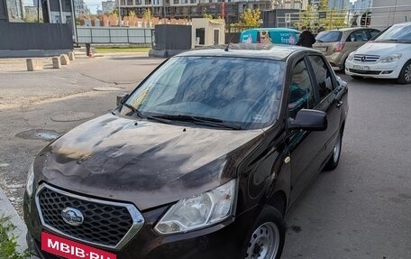 Datsun on-DO I рестайлинг, 2014 год, 290 000 рублей, 3 фотография