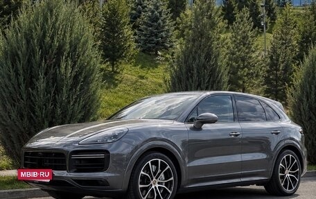 Porsche Cayenne III, 2018 год, 8 899 000 рублей, 2 фотография