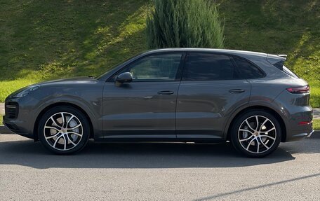 Porsche Cayenne III, 2018 год, 8 899 000 рублей, 5 фотография
