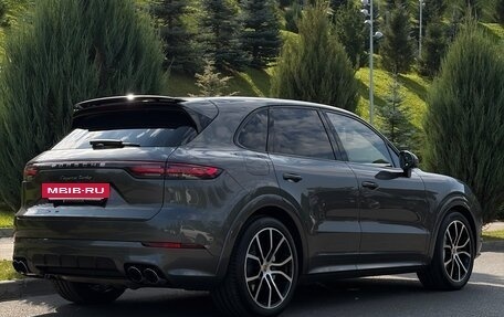 Porsche Cayenne III, 2018 год, 8 899 000 рублей, 3 фотография
