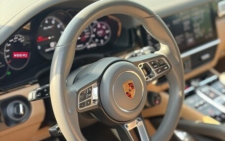 Porsche Cayenne III, 2018 год, 8 899 000 рублей, 6 фотография