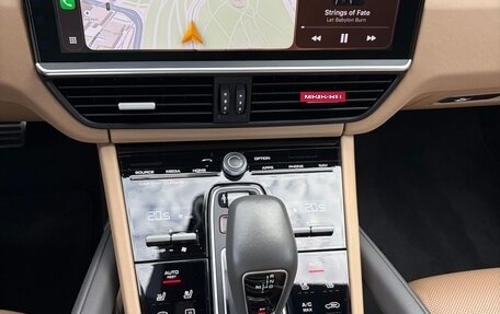 Porsche Cayenne III, 2018 год, 8 899 000 рублей, 23 фотография