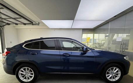 BMW X4, 2020 год, 3 250 000 рублей, 5 фотография