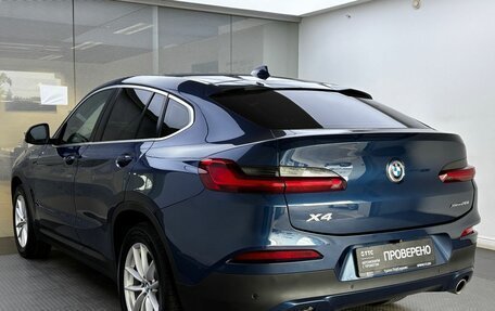 BMW X4, 2020 год, 3 250 000 рублей, 8 фотография
