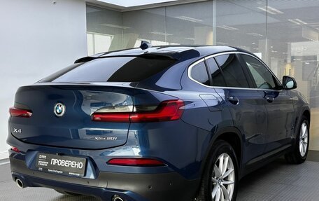 BMW X4, 2020 год, 3 250 000 рублей, 6 фотография