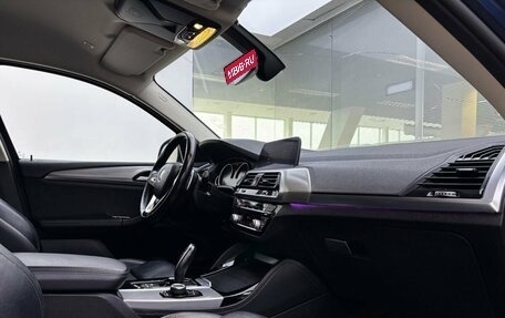 BMW X4, 2020 год, 3 250 000 рублей, 13 фотография