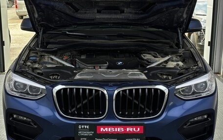 BMW X4, 2020 год, 3 250 000 рублей, 11 фотография