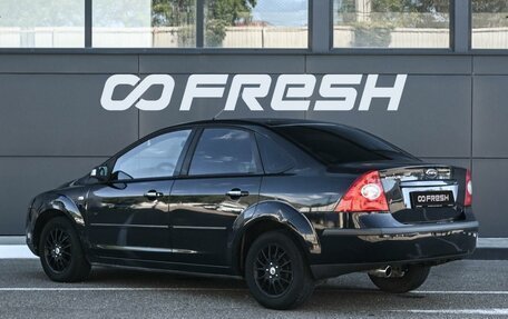 Ford Focus II рестайлинг, 2007 год, 579 000 рублей, 2 фотография