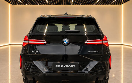 BMW X3, 2026 год, 6 384 241 рублей, 5 фотография