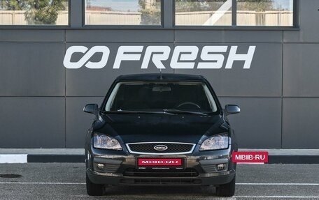 Ford Focus II рестайлинг, 2007 год, 579 000 рублей, 3 фотография