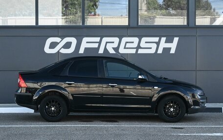 Ford Focus II рестайлинг, 2007 год, 579 000 рублей, 5 фотография