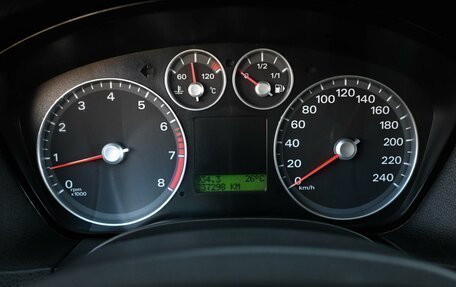 Ford Focus II рестайлинг, 2007 год, 579 000 рублей, 12 фотография