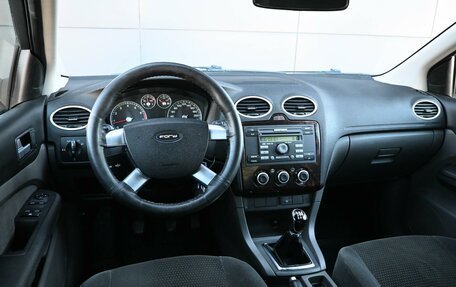 Ford Focus II рестайлинг, 2007 год, 579 000 рублей, 6 фотография