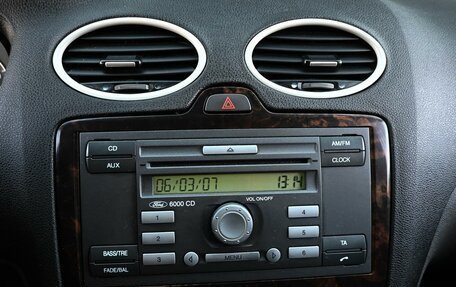 Ford Focus II рестайлинг, 2007 год, 579 000 рублей, 18 фотография