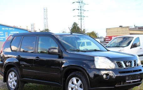 Nissan X-Trail, 2008 год, 1 089 000 рублей, 3 фотография