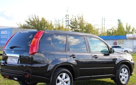 Nissan X-Trail, 2008 год, 1 089 000 рублей, 4 фотография